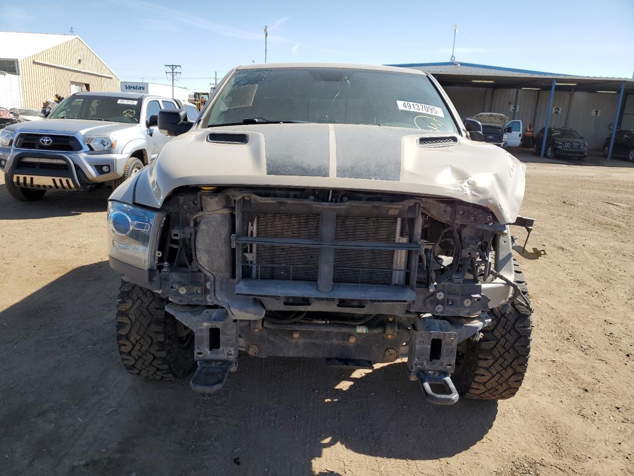 2017 RAM 1500 REBEL - Image 5