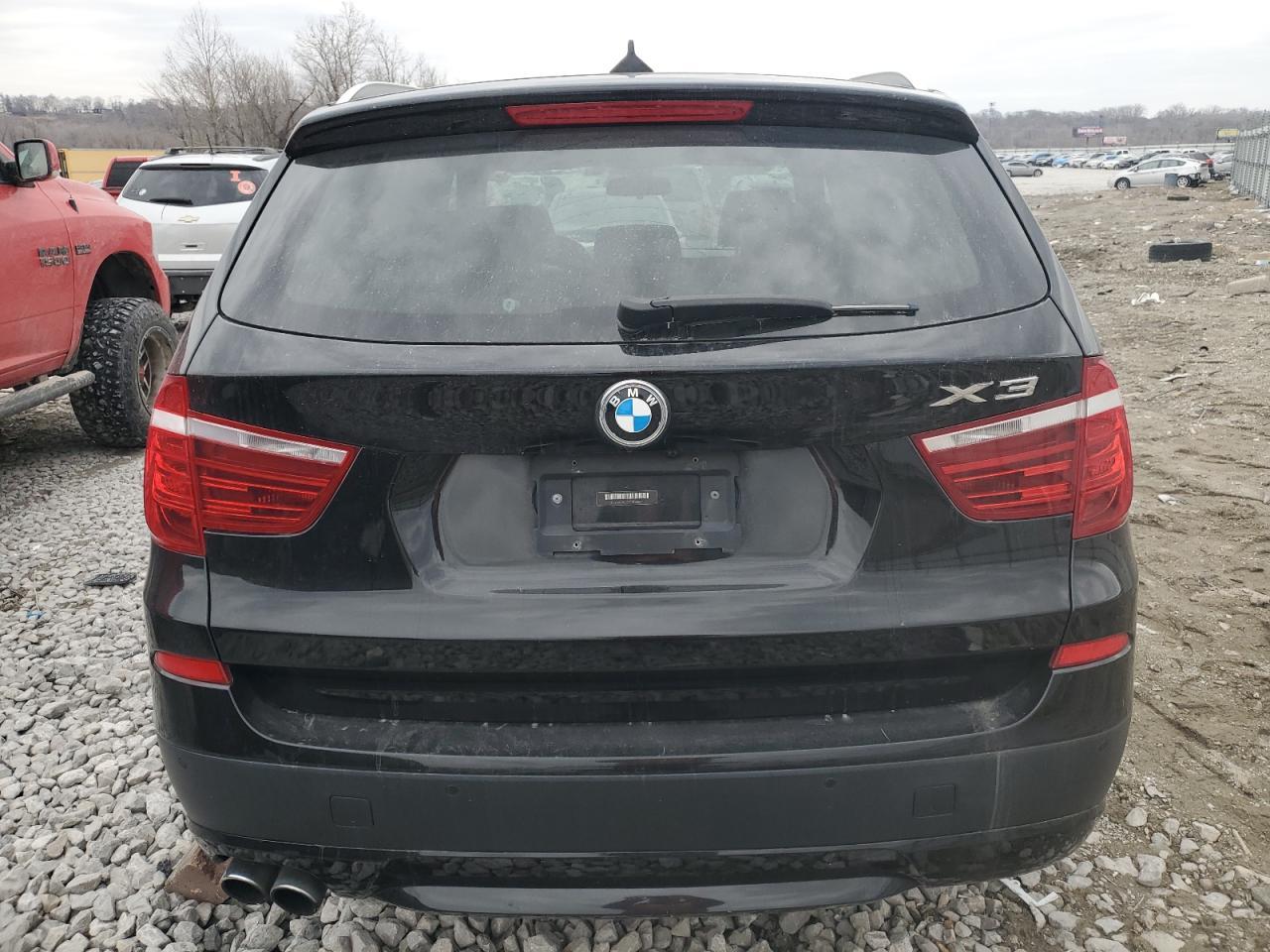 2014 BMW X3 XDRIVE2 - Фото 6