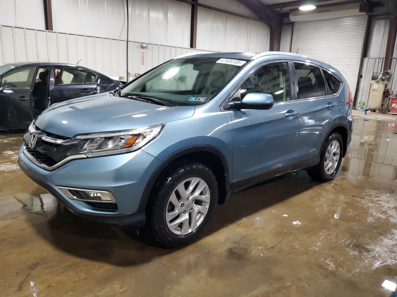 2016 HONDA CR-V EXL