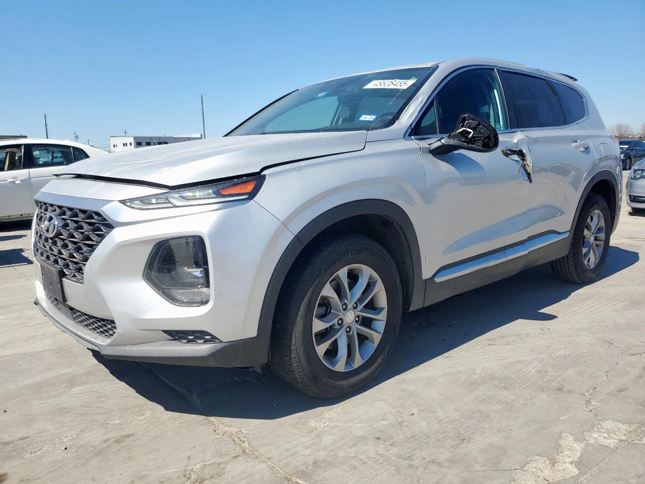 2019 HYUNDAI SANTA FE S