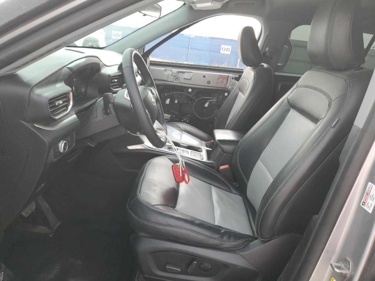 2022 FORD EXPLORER X - Фото 7
