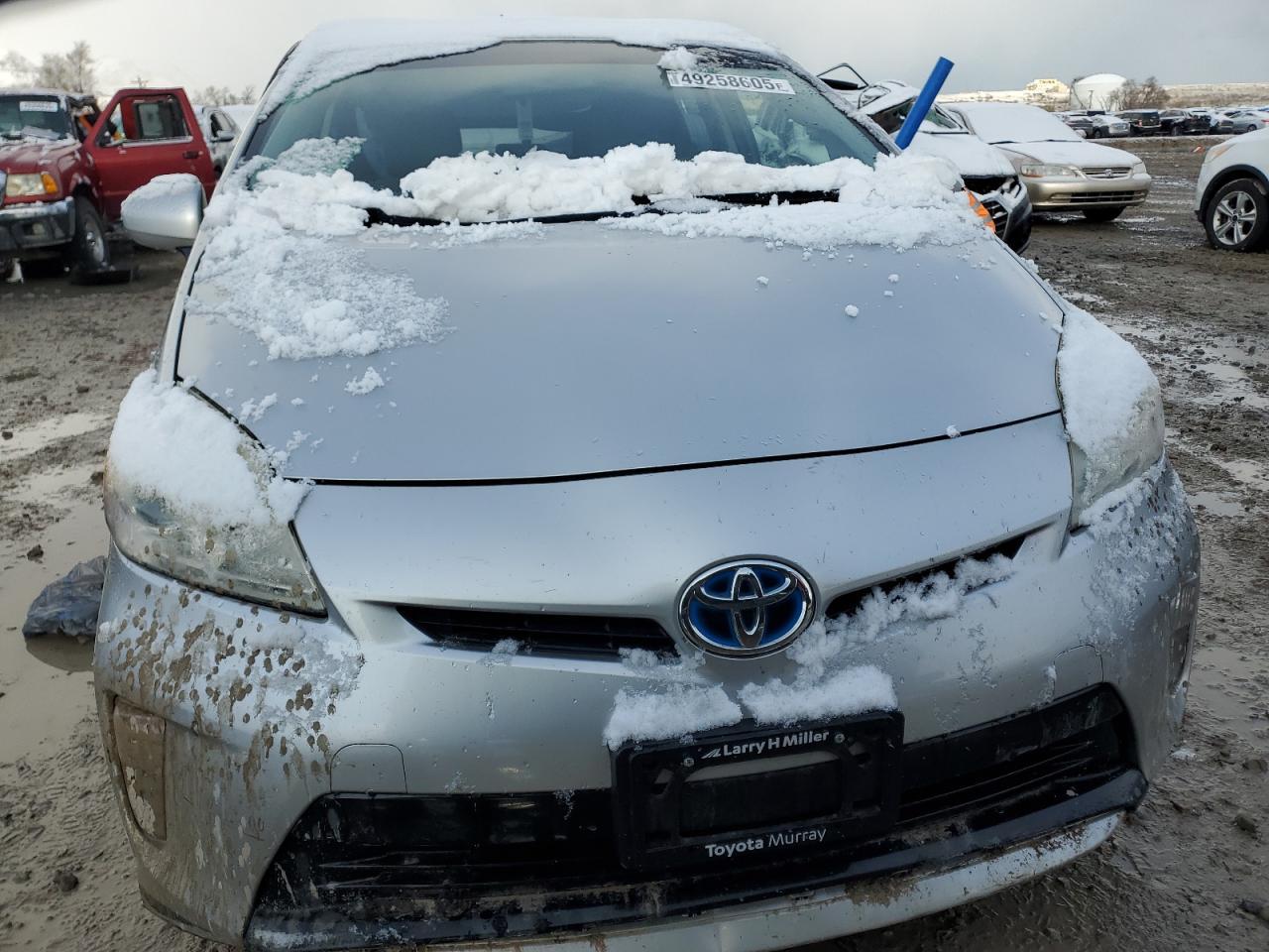 2013 TOYOTA PRIUS - Image 5