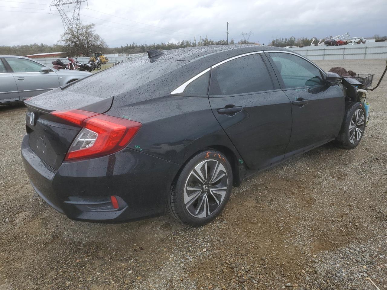 2016 HONDA CIVIC EXL - Image 3