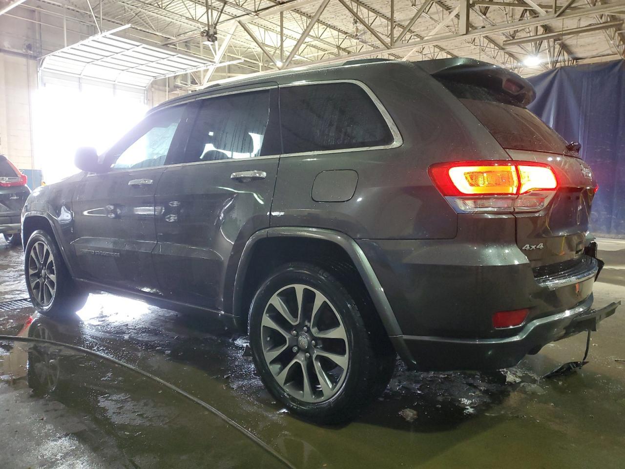 2018 JEEP GRAND CHER - Фото 2