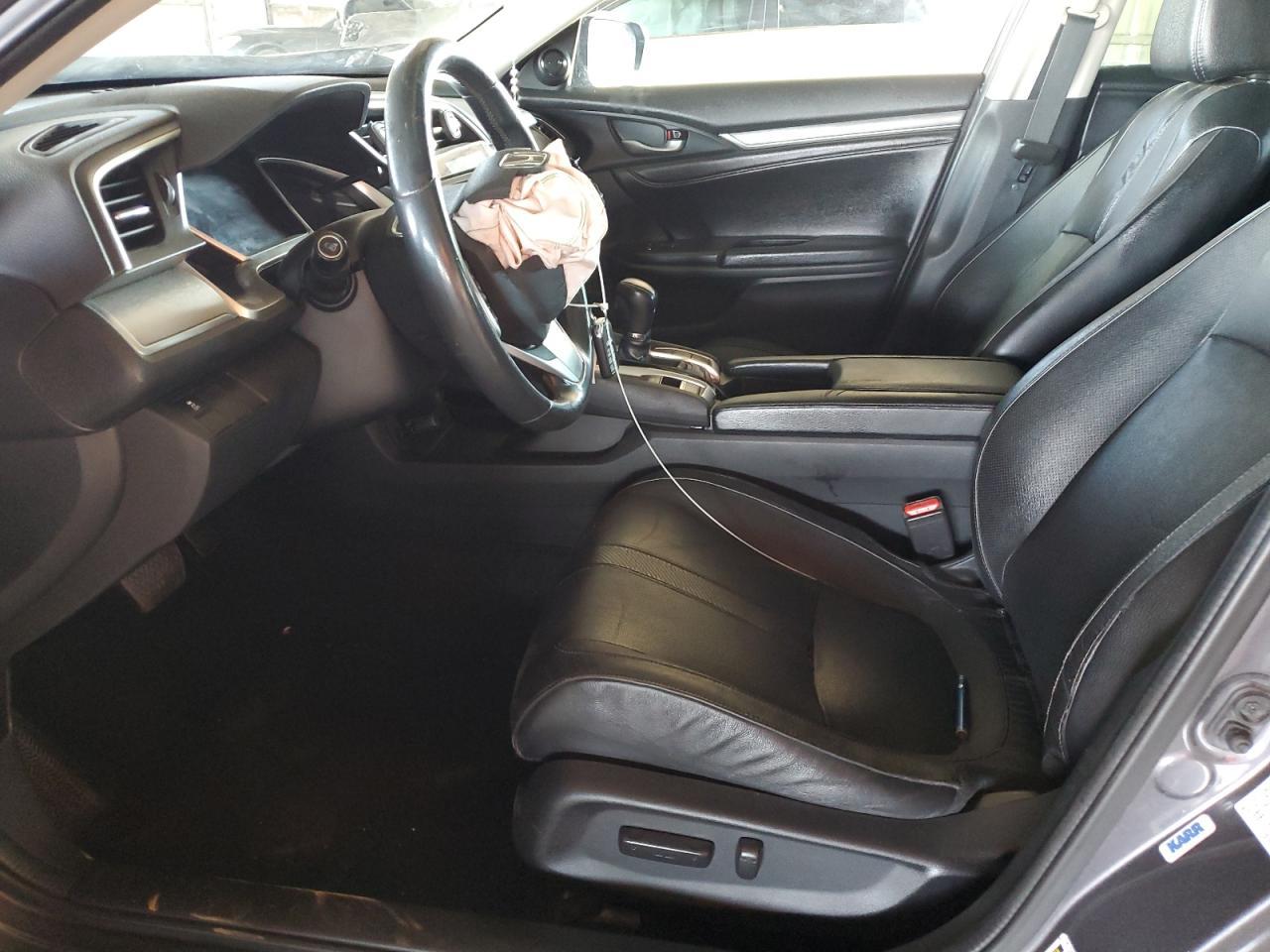 2017 HONDA CIVIC EXL - Image 7