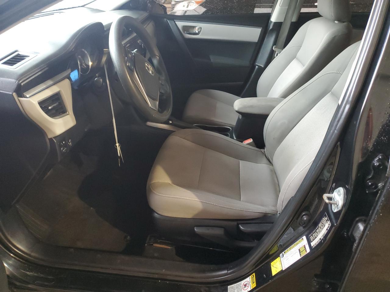 2014 TOYOTA COROLLA L - Image 7