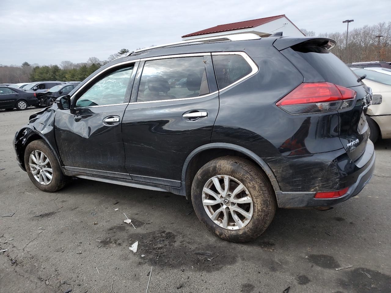 2017 NISSAN ROGUE S - Фото 2