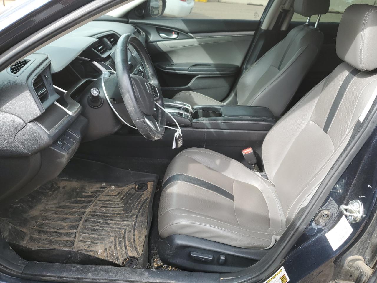 2017 HONDA CIVIC EXL - Image 7