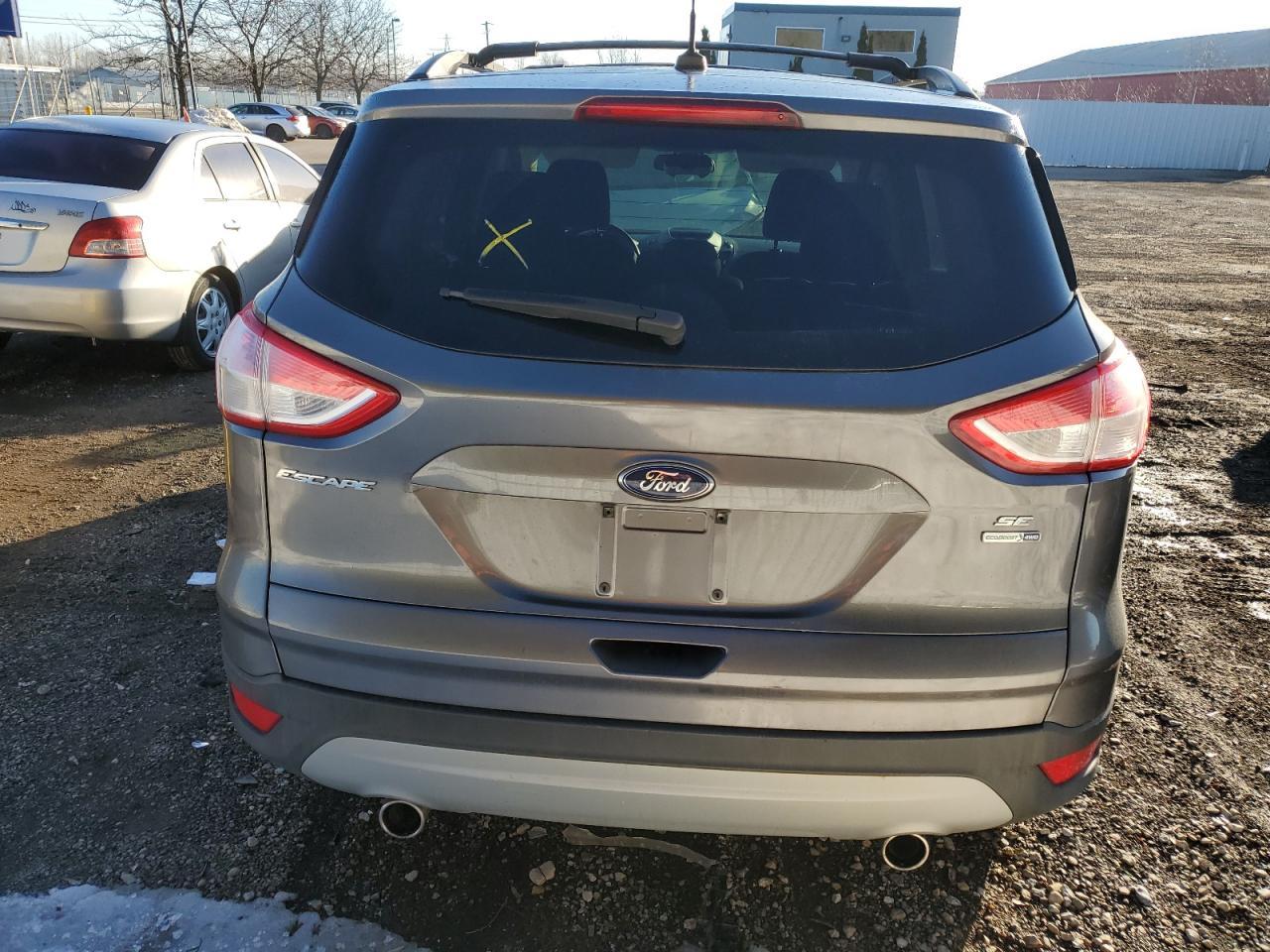 2013 FORD ESCAPE SE - Фото 6