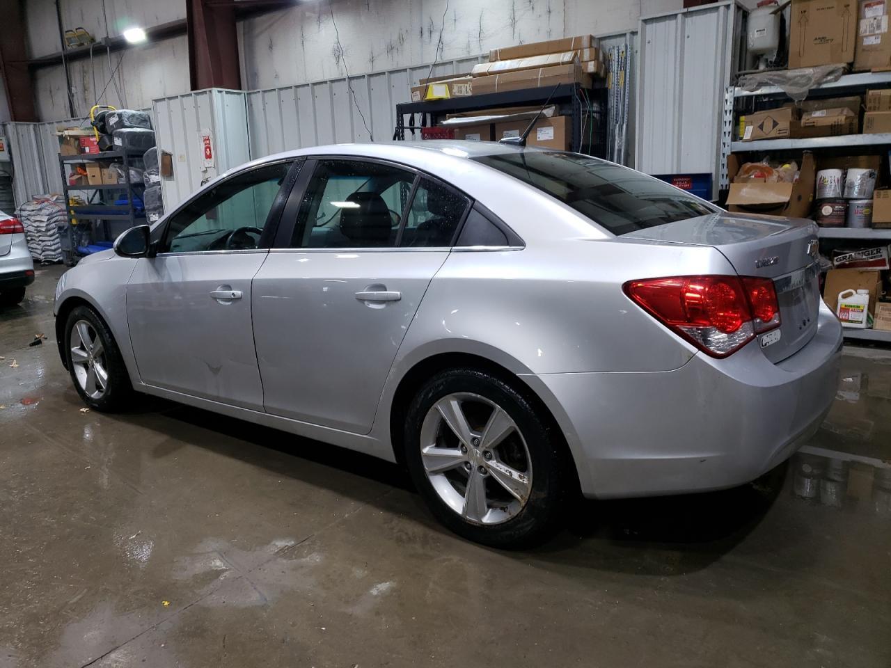 2014 CHEVROLET CRUZE LT - Фото 2
