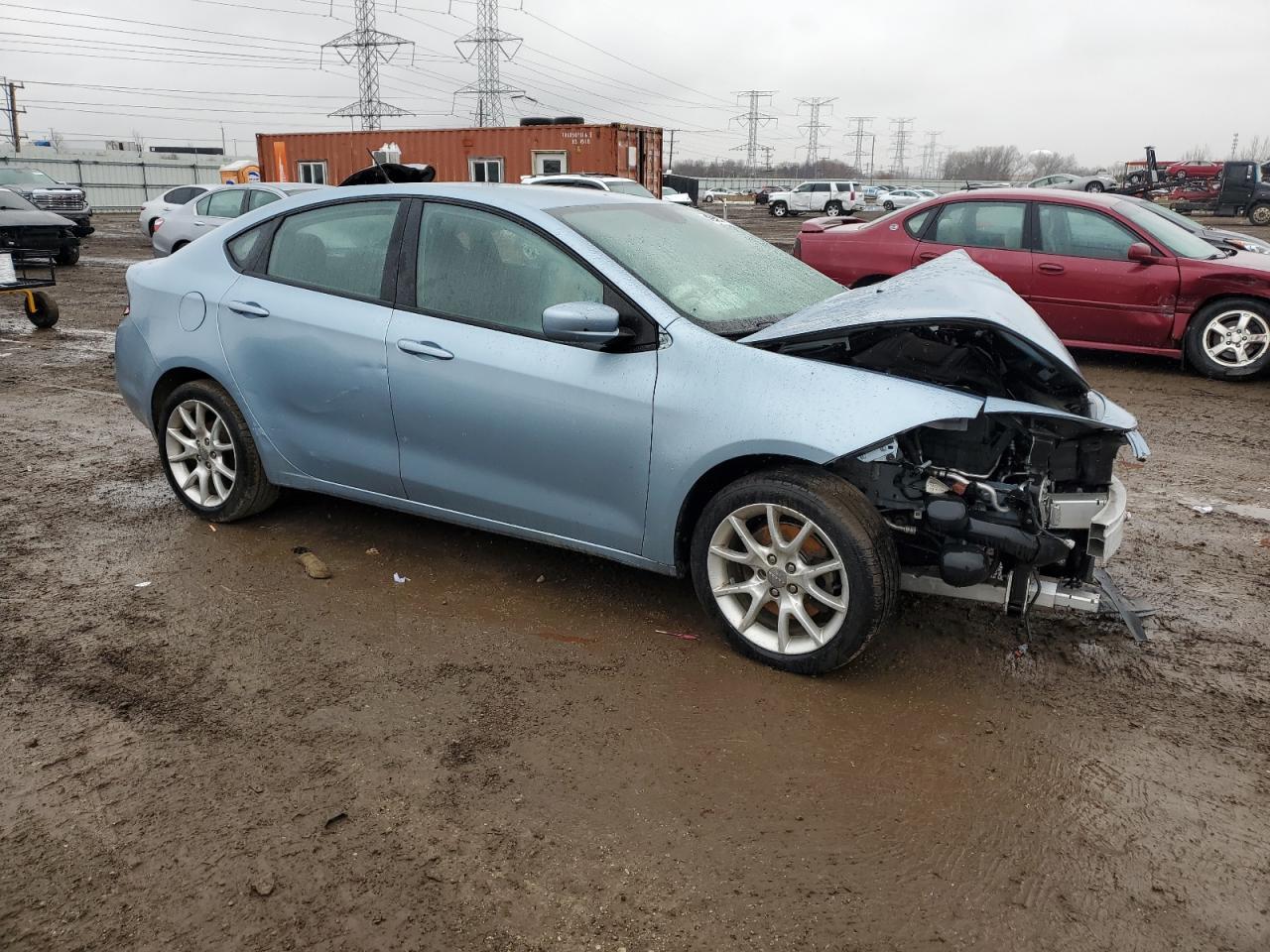 2013 DODGE DART SXT - Image 4