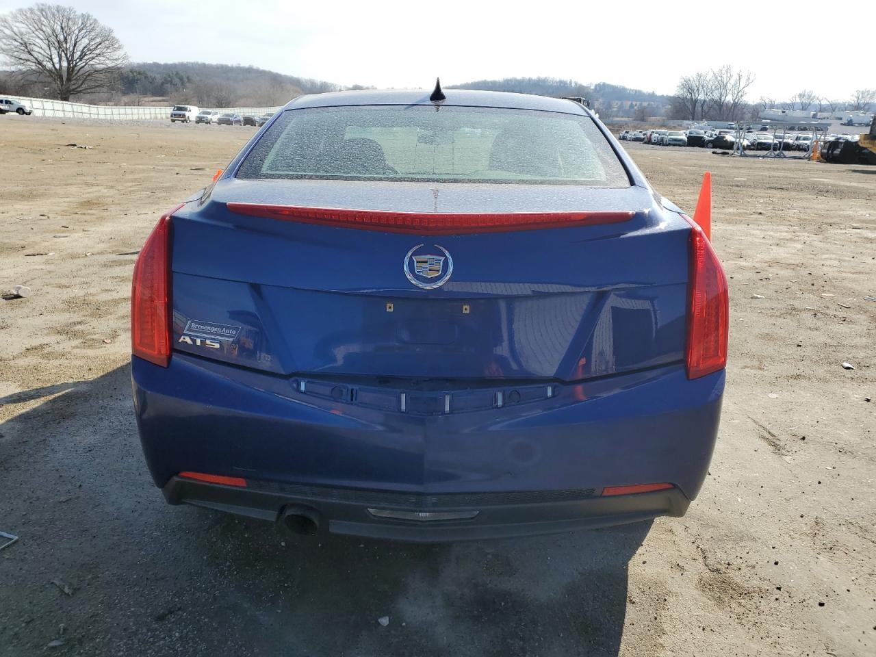 2014 CADILLAC ATS - Image 6
