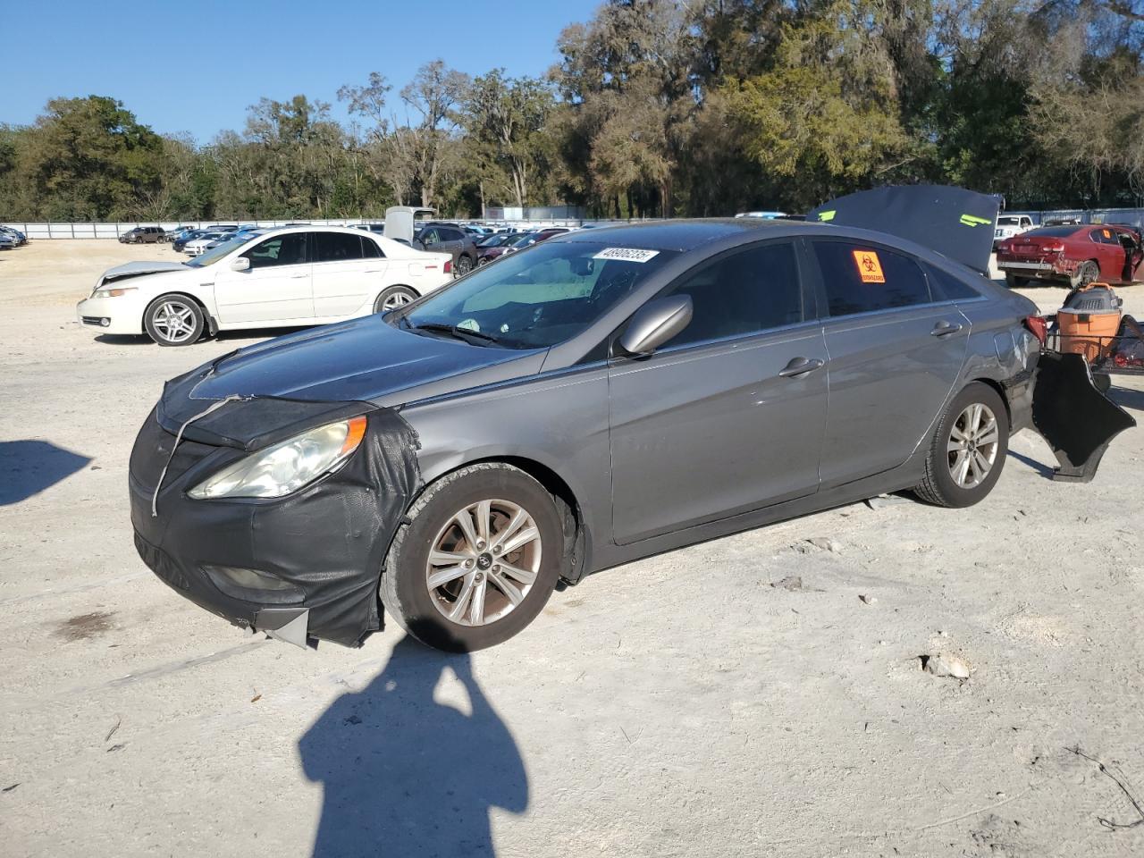 2013 HYUNDAI SONATA GLS