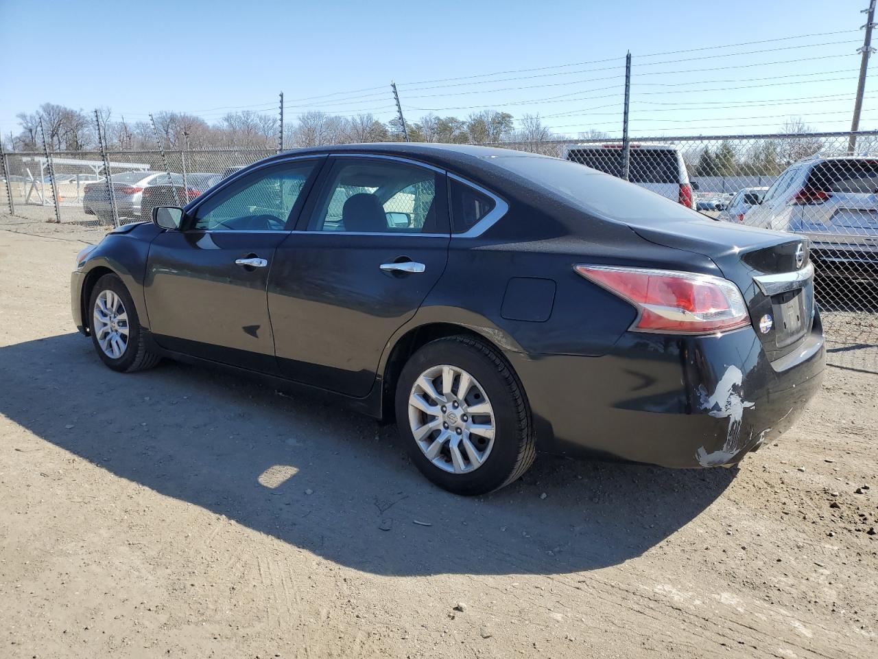 2014 NISSAN ALTIMA 2.5 - Image 2
