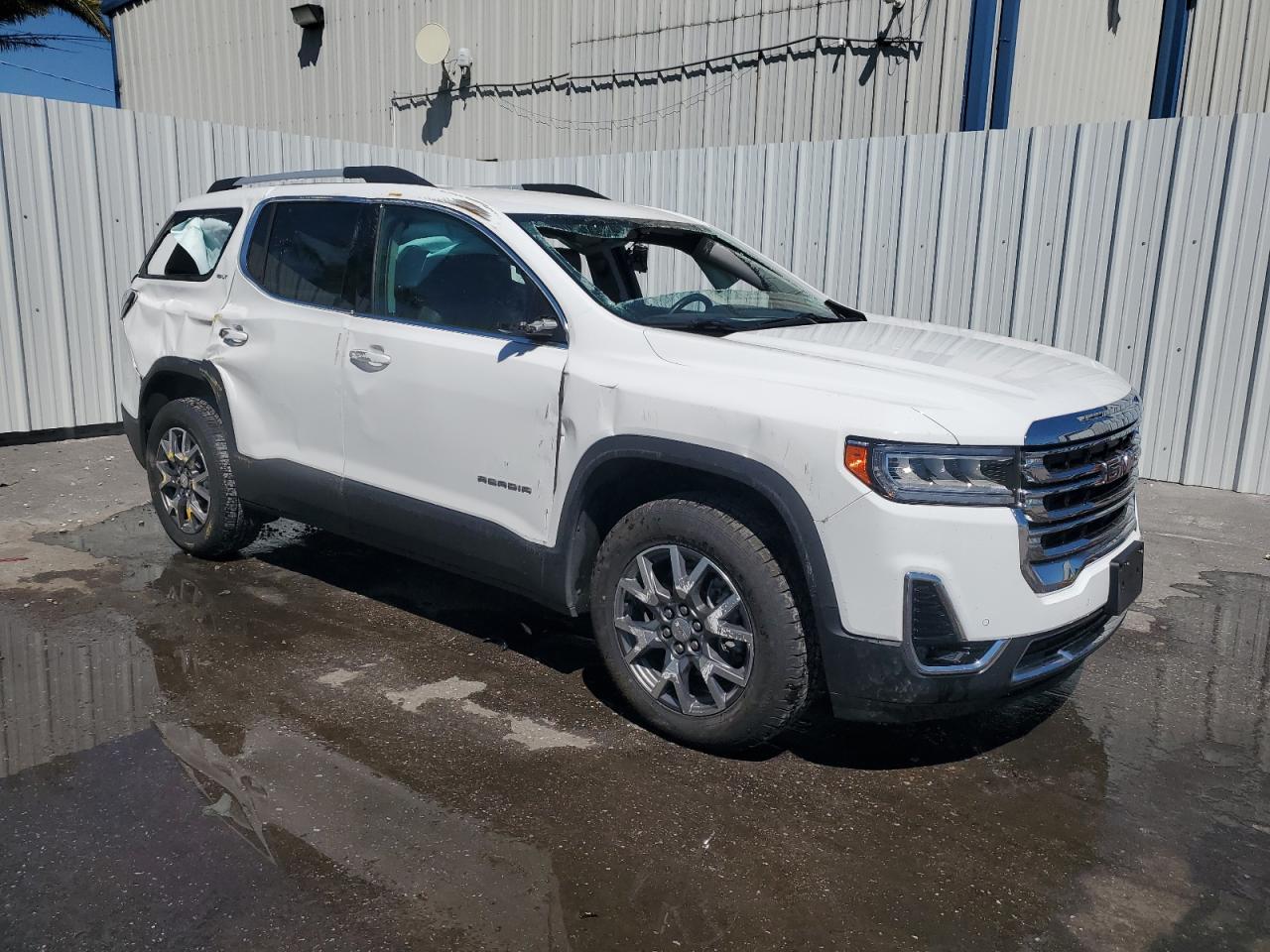2023 GMC ACADIA SLT - Фото 4