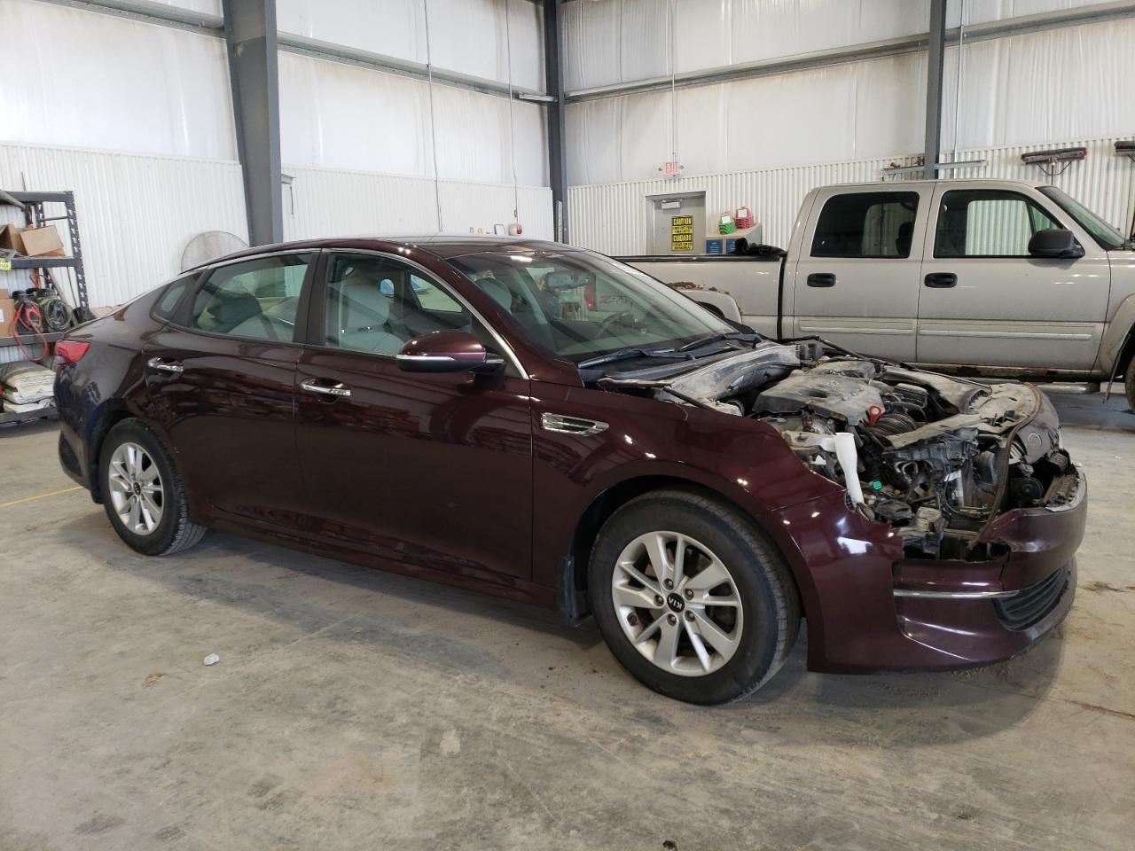 2016 KIA OPTIMA LX - Image 4