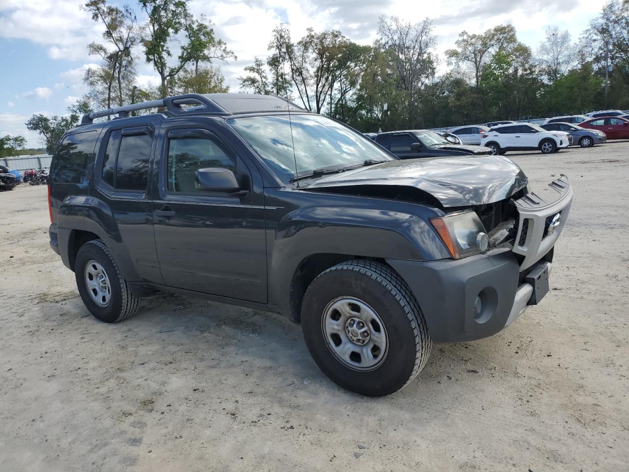 2012 NISSAN XTERRA OFF - Фото 4
