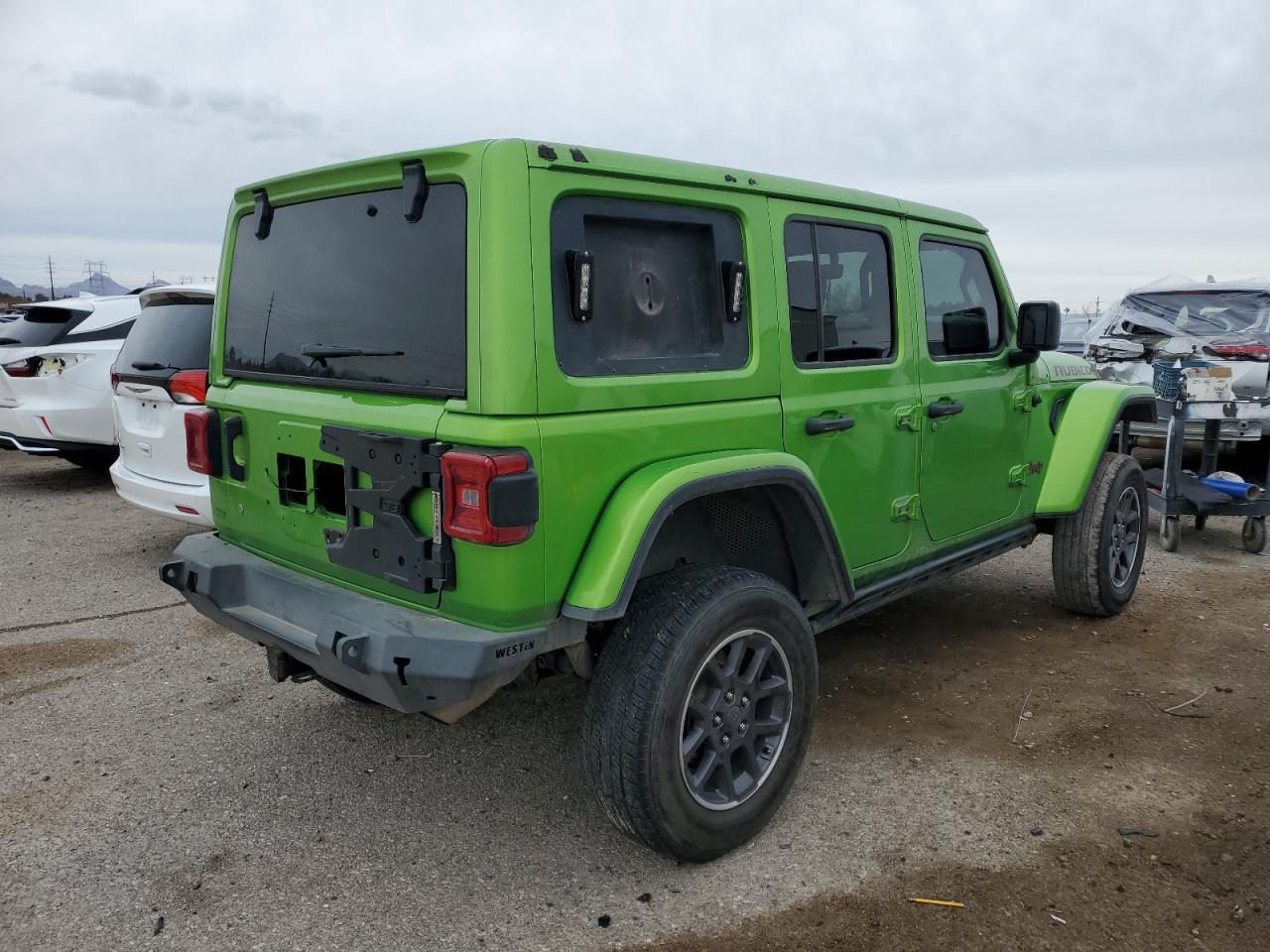 2019 JEEP WRANGLER U - Фото 3