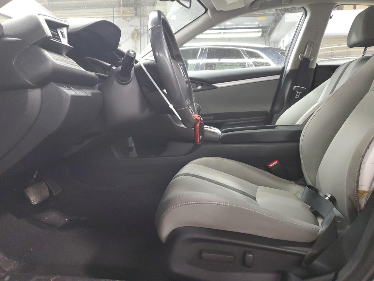 2019 HONDA CIVIC EX - Фото 7