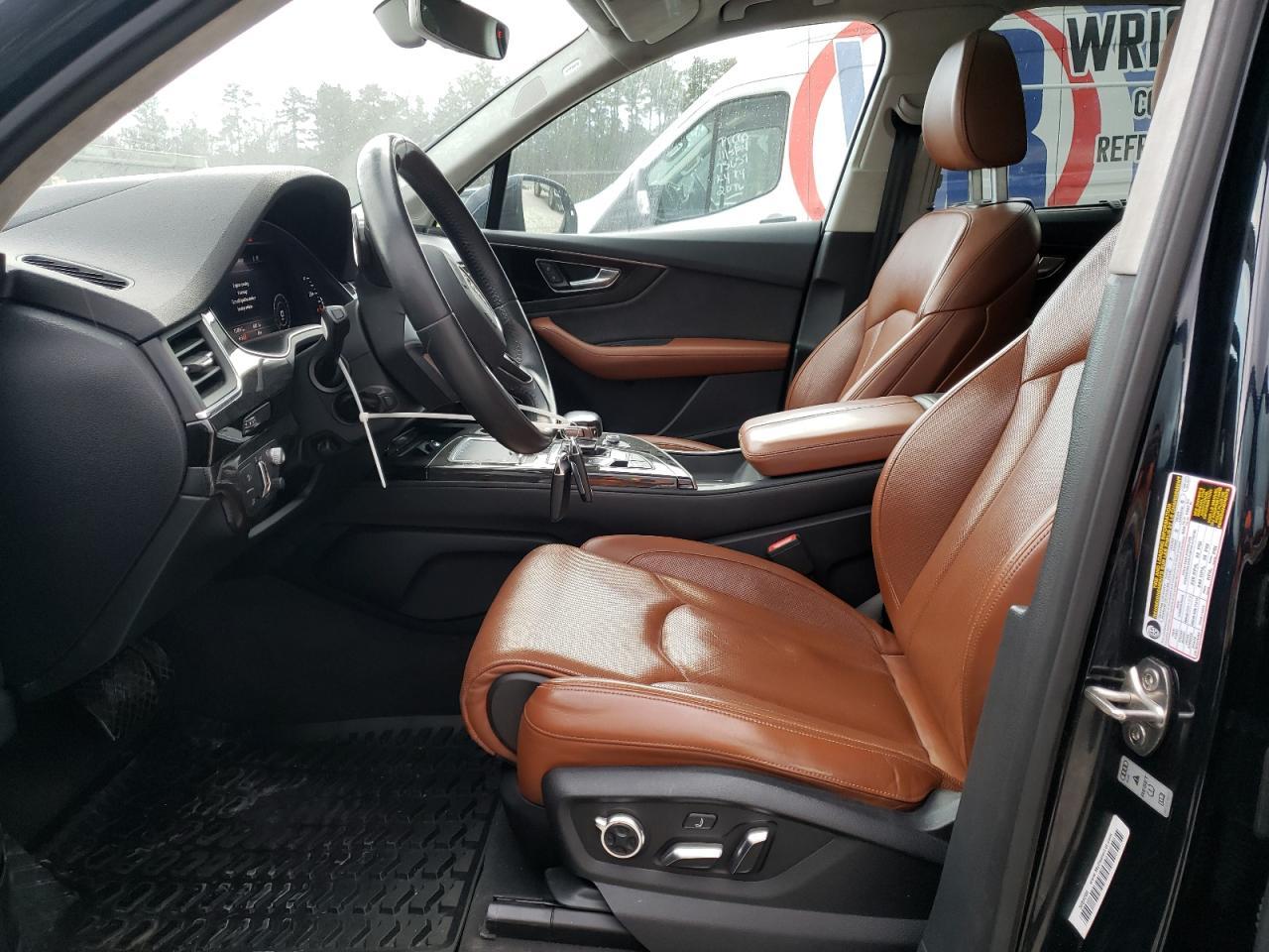 2017 AUDI Q7 PRESTIG - Фото 7