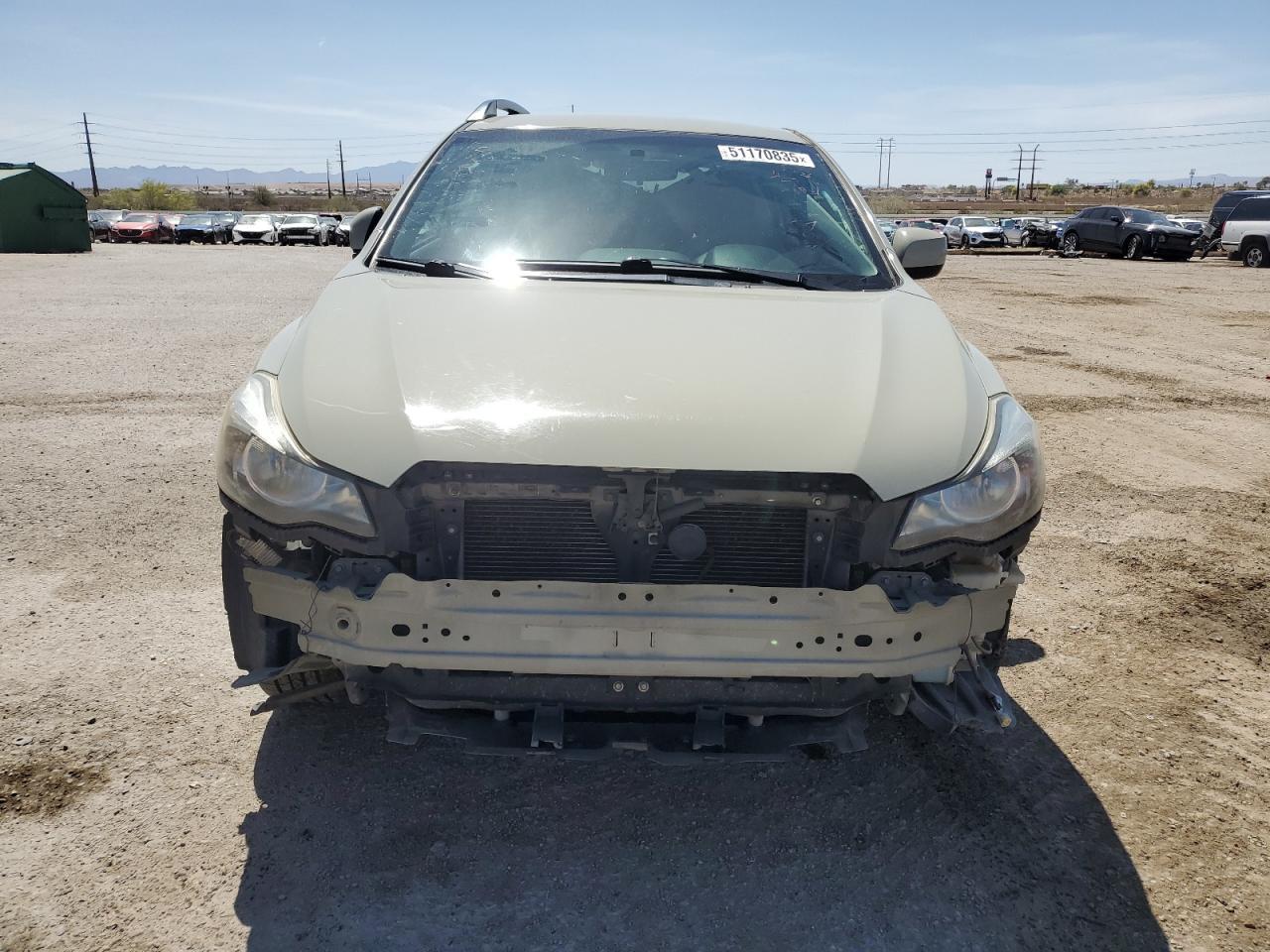 2014 SUBARU XV CROSSTR - Image 5