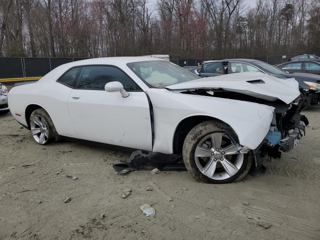 2023 DODGE CHALLENGER - Image 4