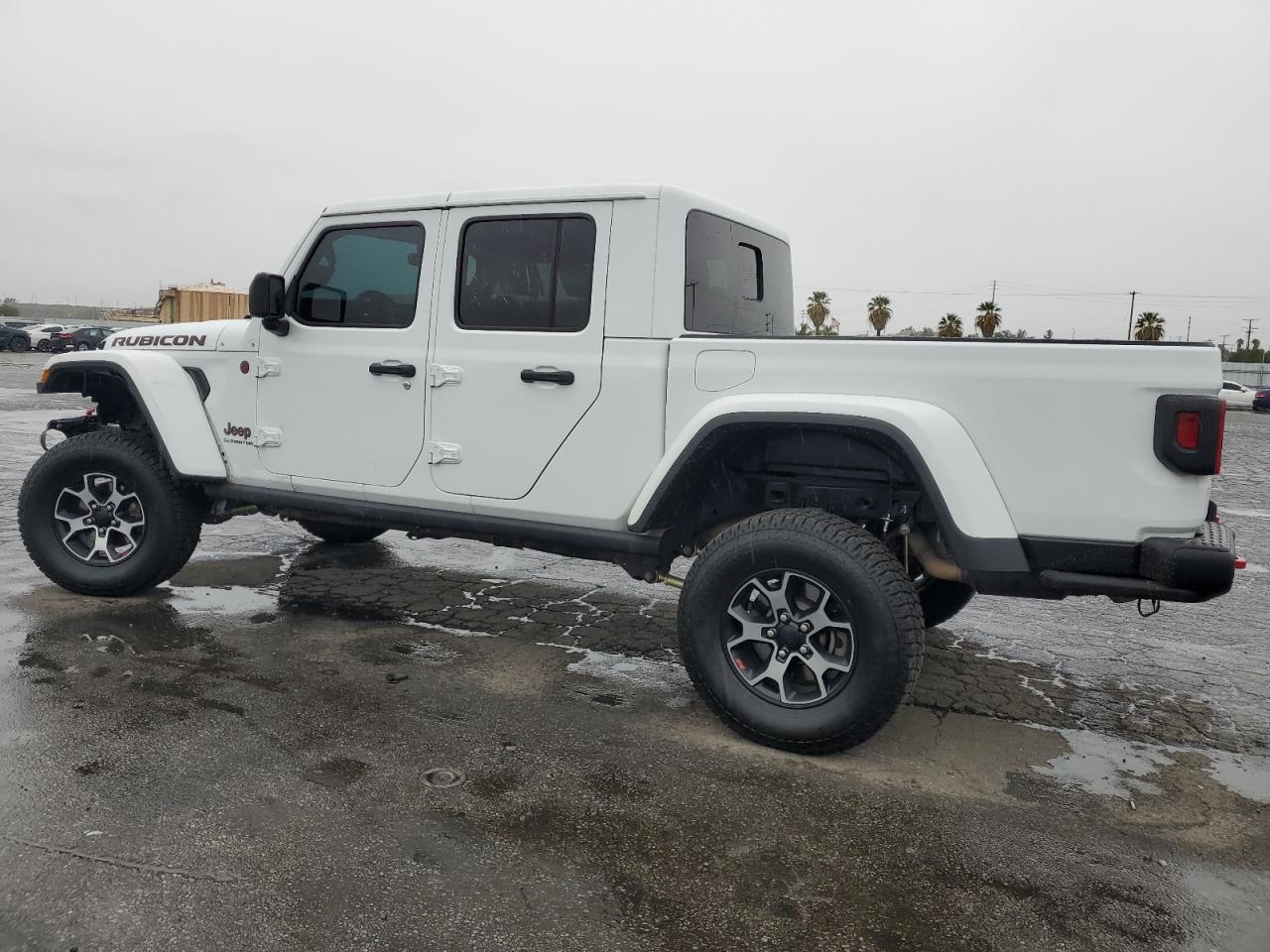 2020 JEEP GLADIATOR - Фото 2