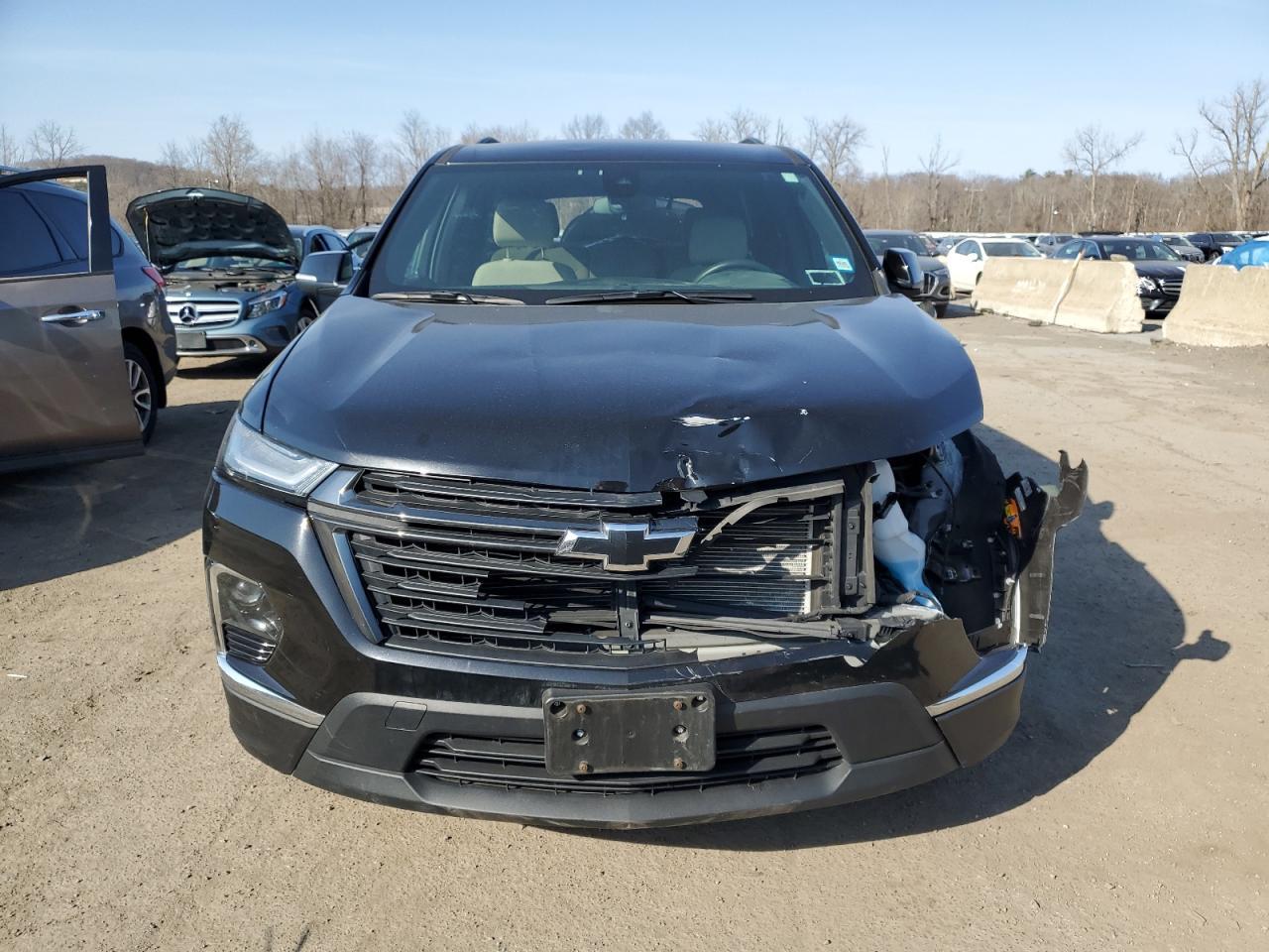 2023 CHEVROLET TRAVERSE L - Фото 5