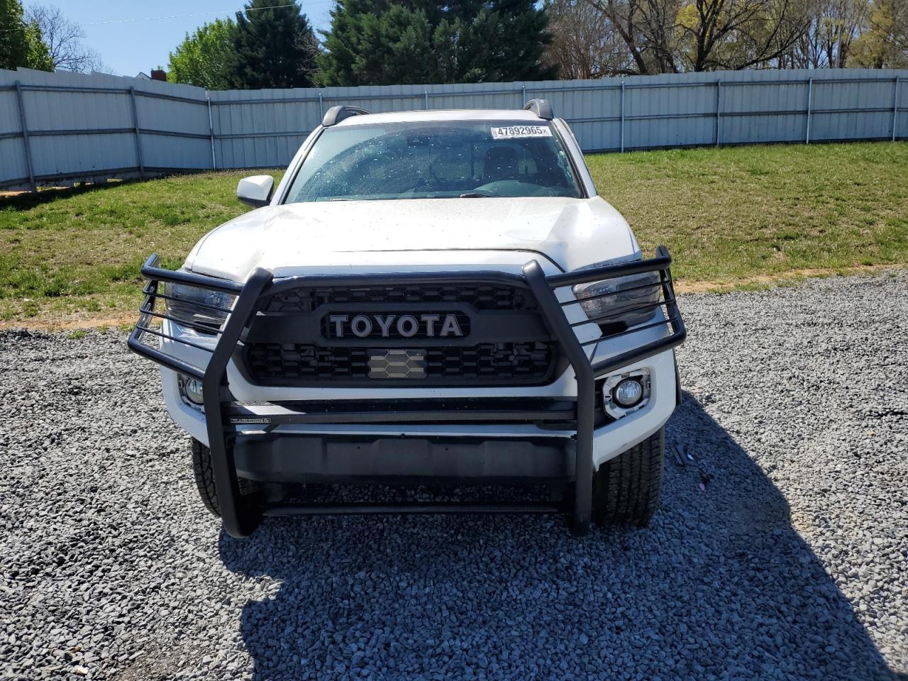 2019 TOYOTA TACOMA DOU - Image 5