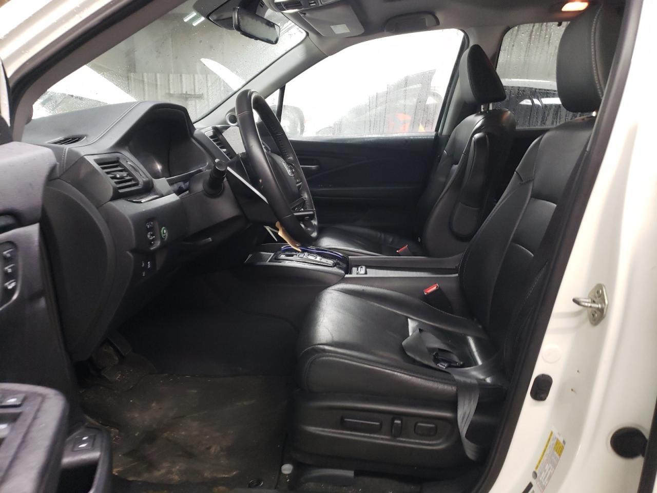 2019 HONDA PILOT ELIT - Image 7