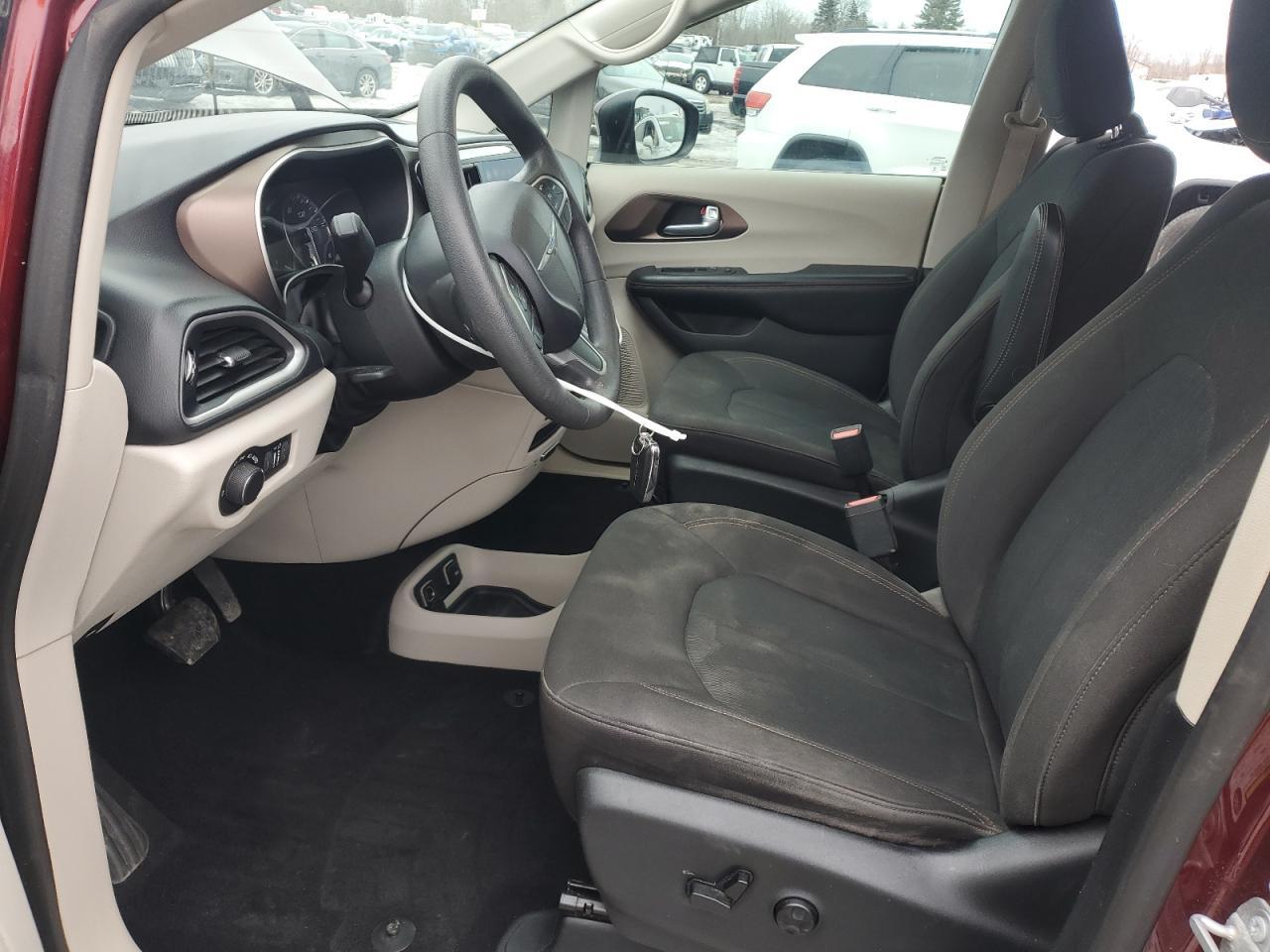 2017 CHRYSLER PACIFICA T - Фото 7