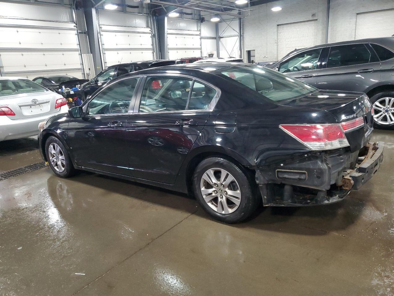 2012 HONDA ACCORD SE - Фото 2