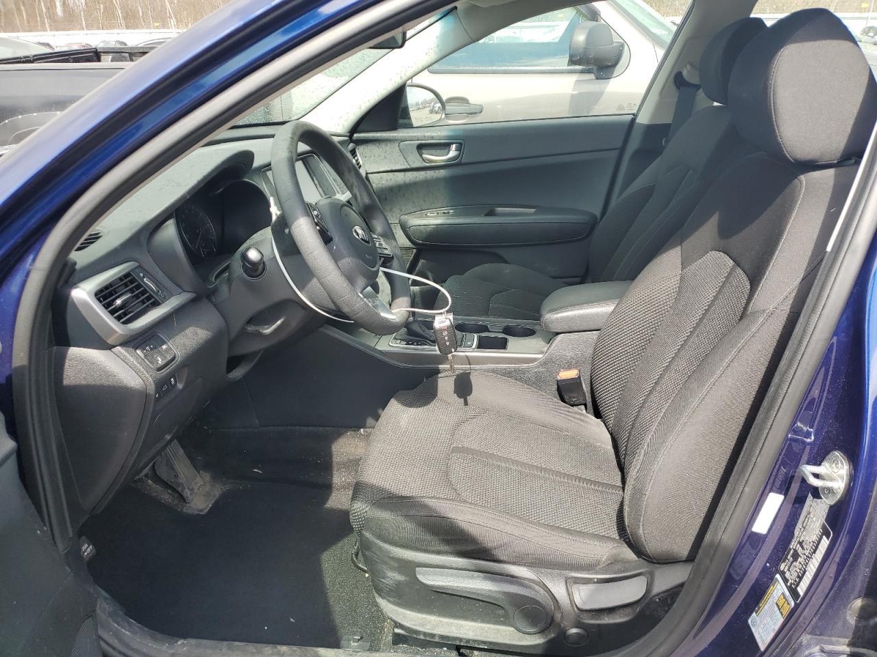 2019 KIA OPTIMA LX - Image 7