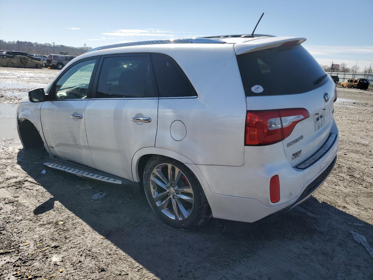 2015 KIA SORENTO SX - Image 2