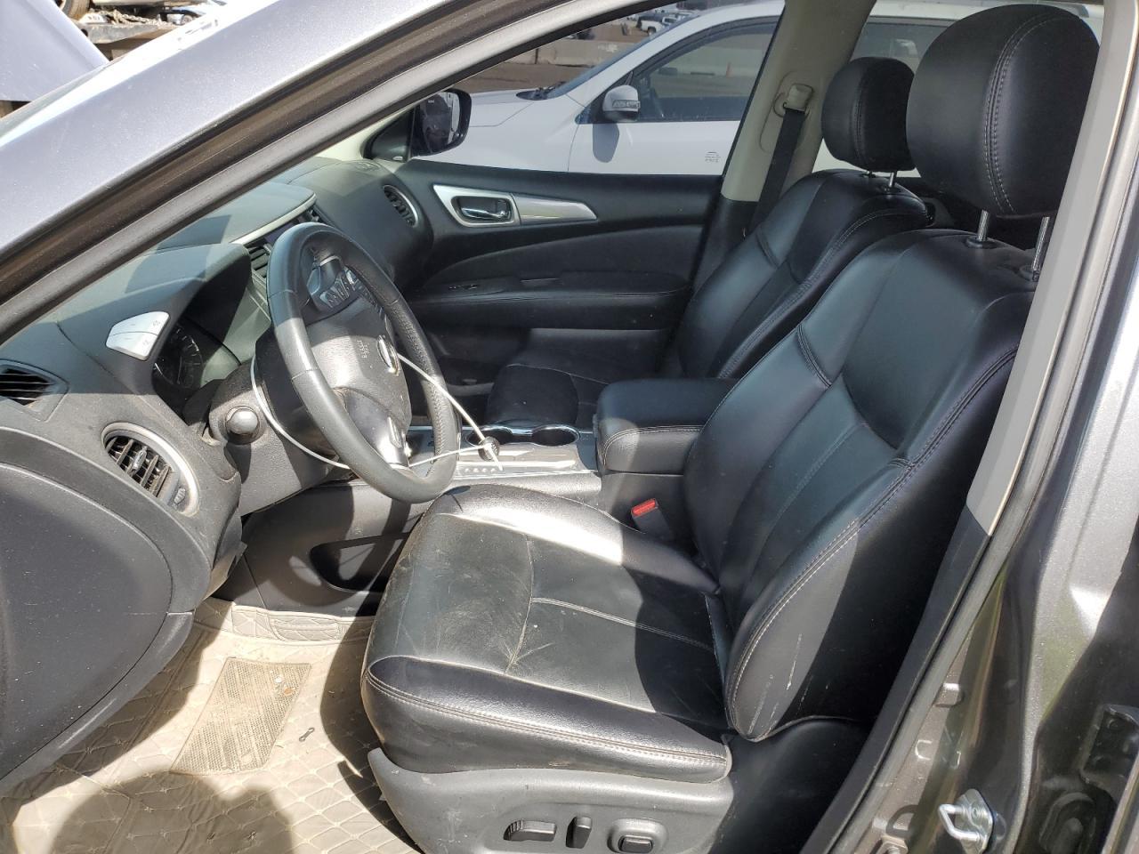 2018 NISSAN PATHFINDER - Image 7