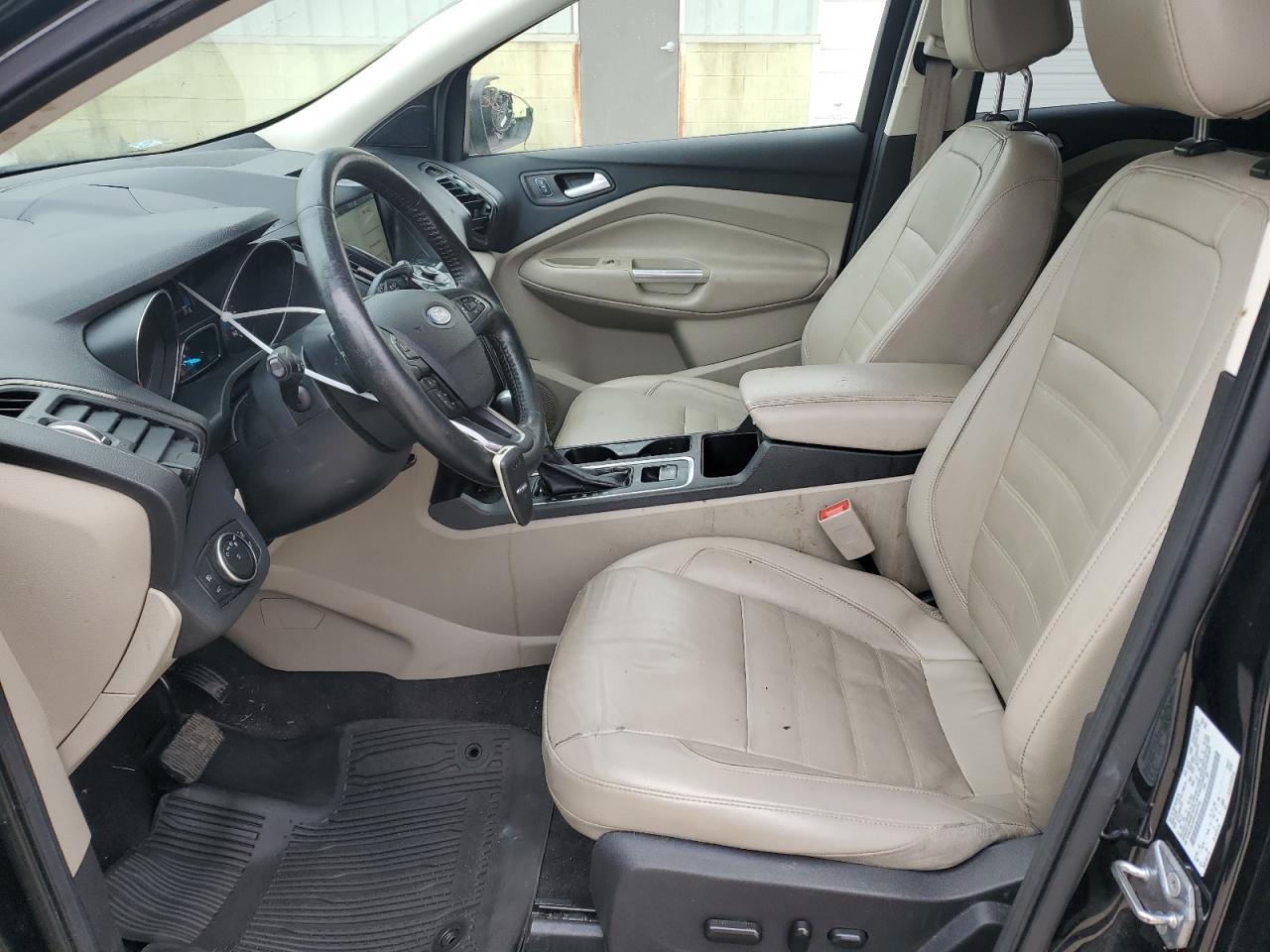 2017 FORD ESCAPE TIT - Фото 7