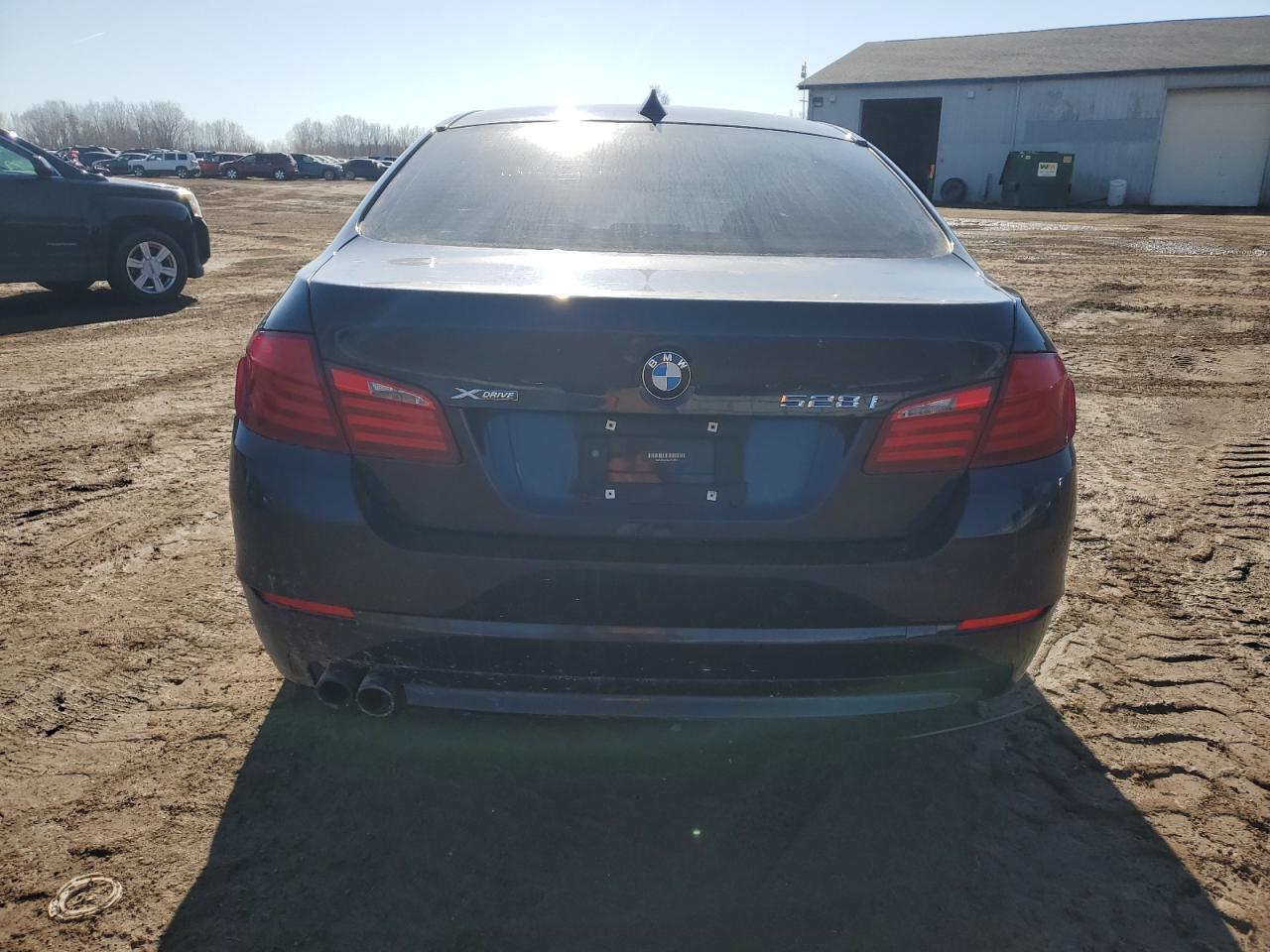2013 BMW 528 XI - Фото 6