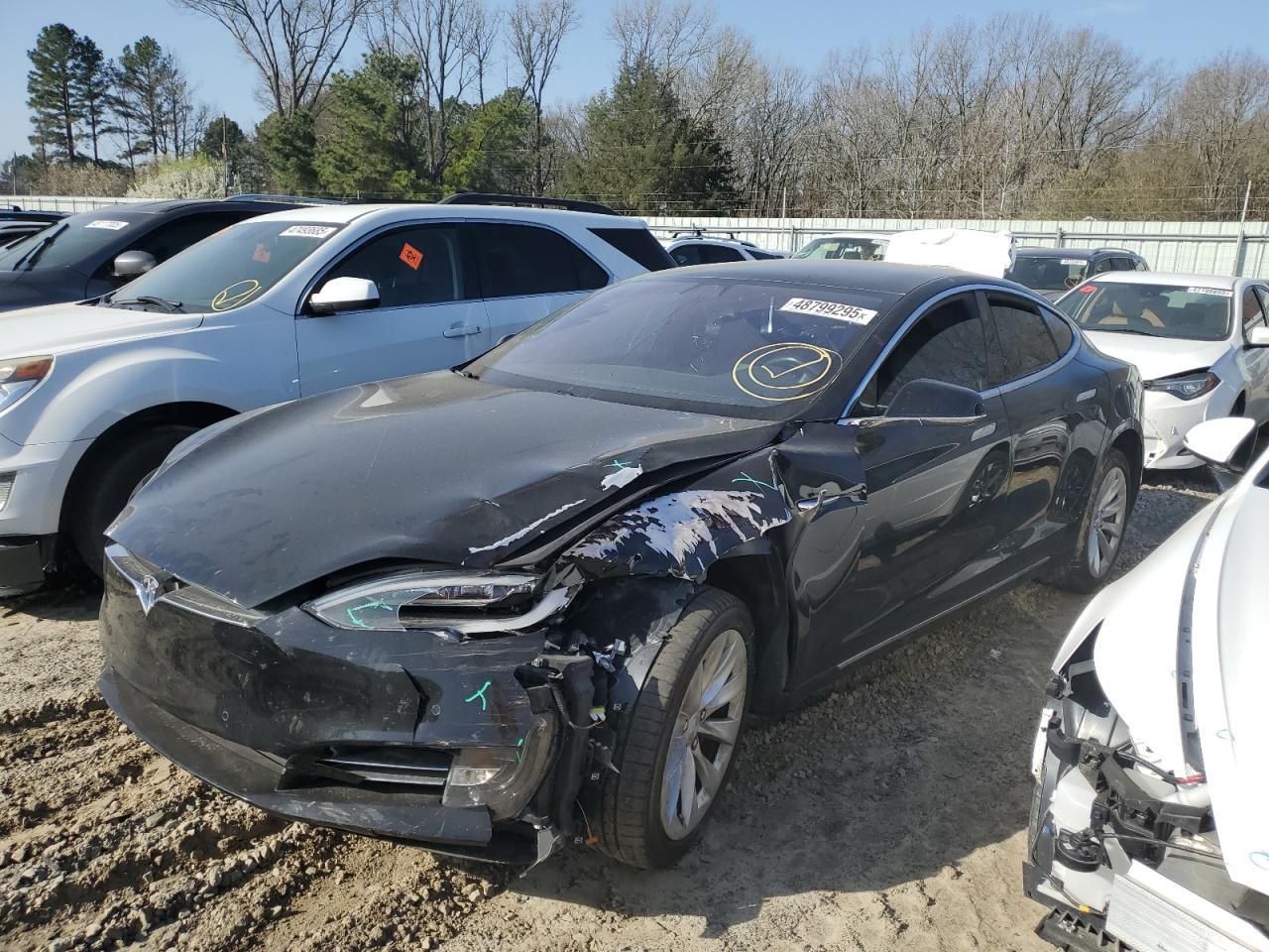 2018 TESLA MODEL S