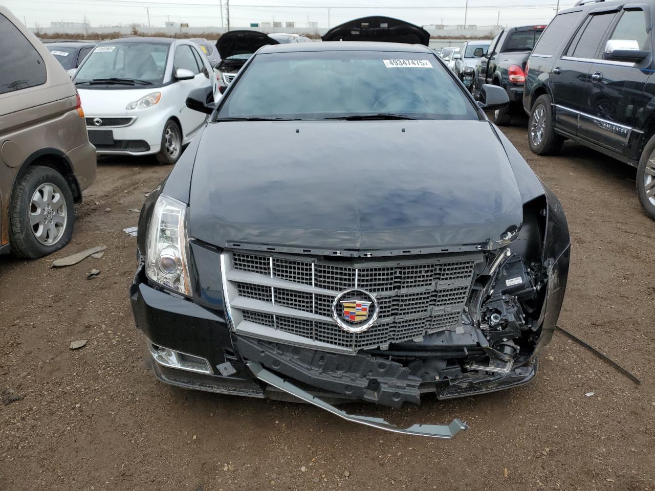 2011 CADILLAC CTS PREMIU - Image 5