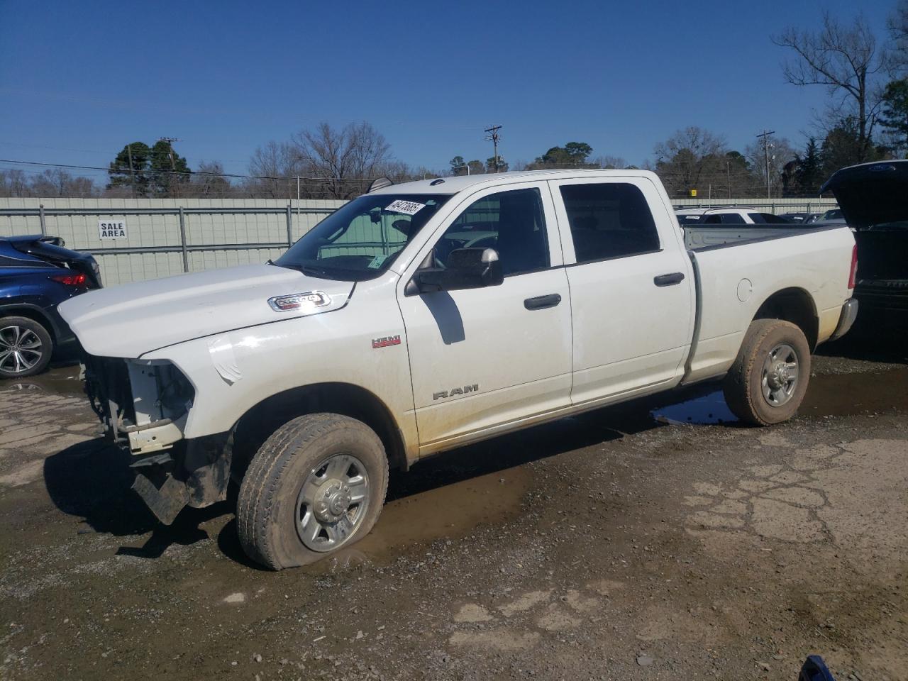 2022 RAM 2500 TRADE