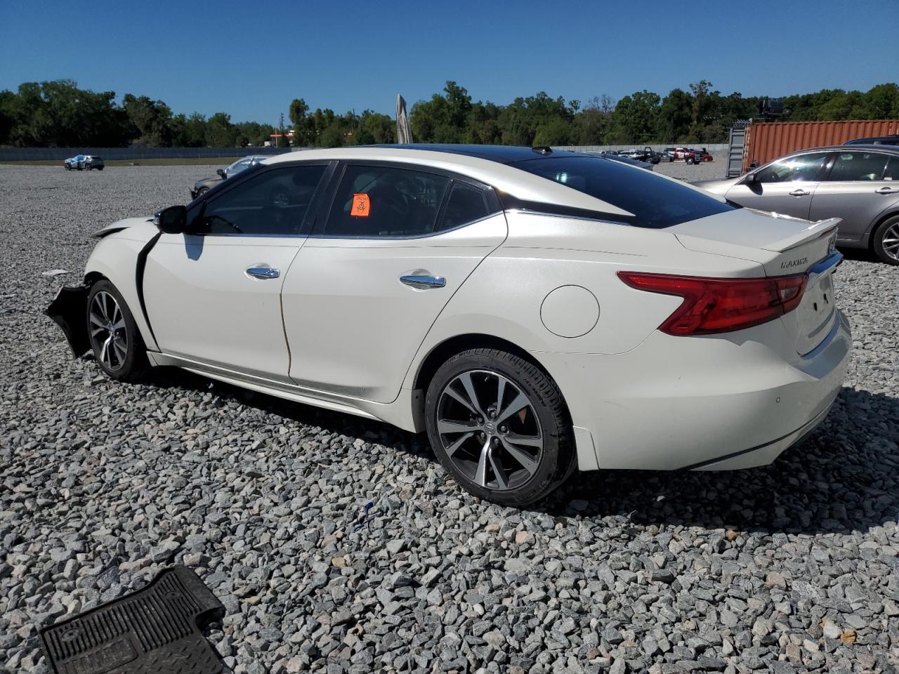 2016 NISSAN MAXIMA 3.5 - Фото 2