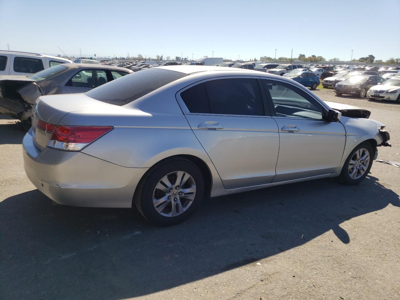 2012 HONDA ACCORD SE - Фото 3