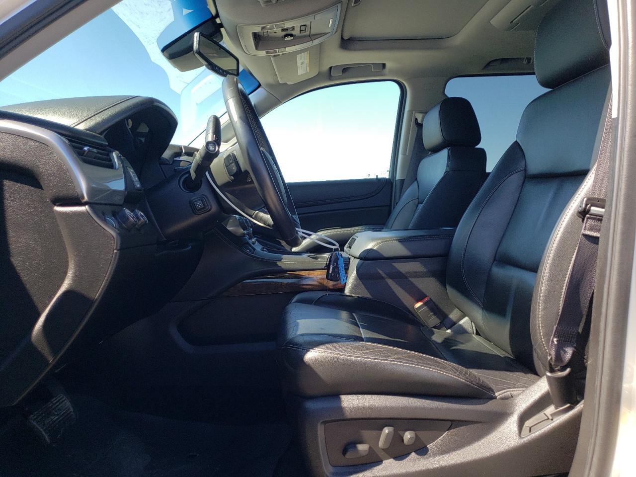 2016 CHEVROLET SUBURBAN K - Фото 7