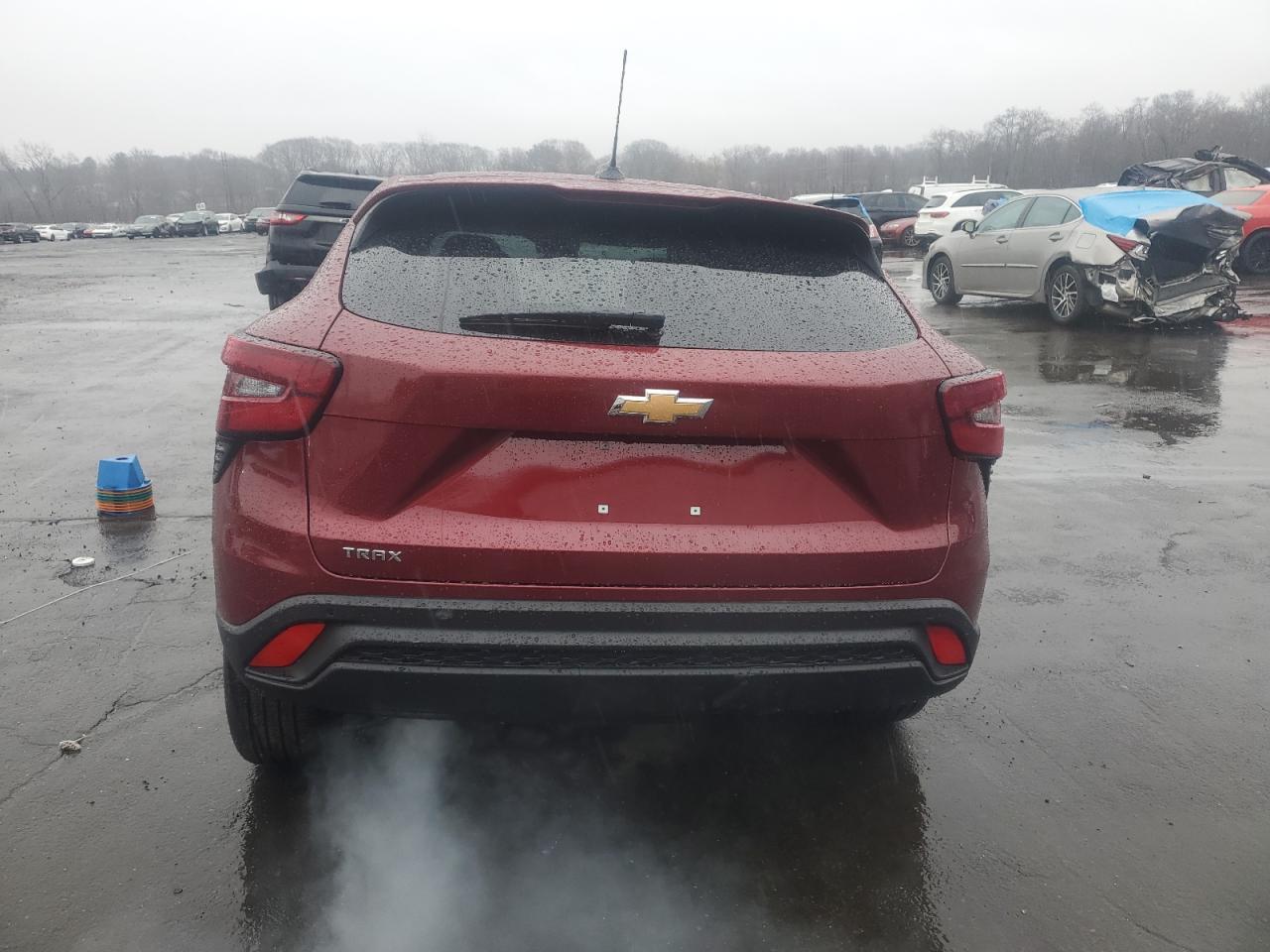 2024 CHEVROLET TRAX LS - Image 6