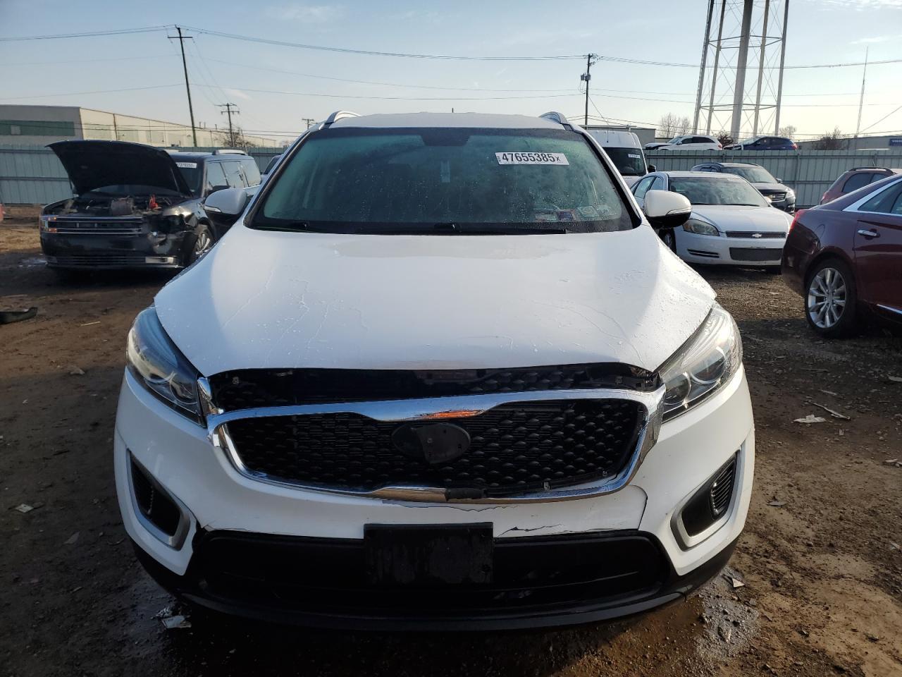 2017 KIA SORENTO LX - Фото 5