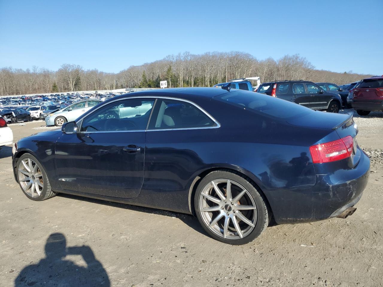 2011 AUDI A5 PRESTIG - Image 2