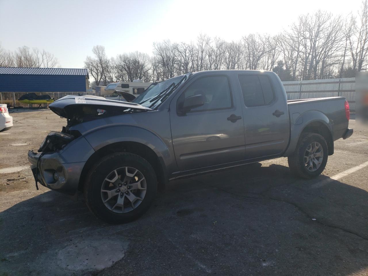 2020 NISSAN FRONTIER S