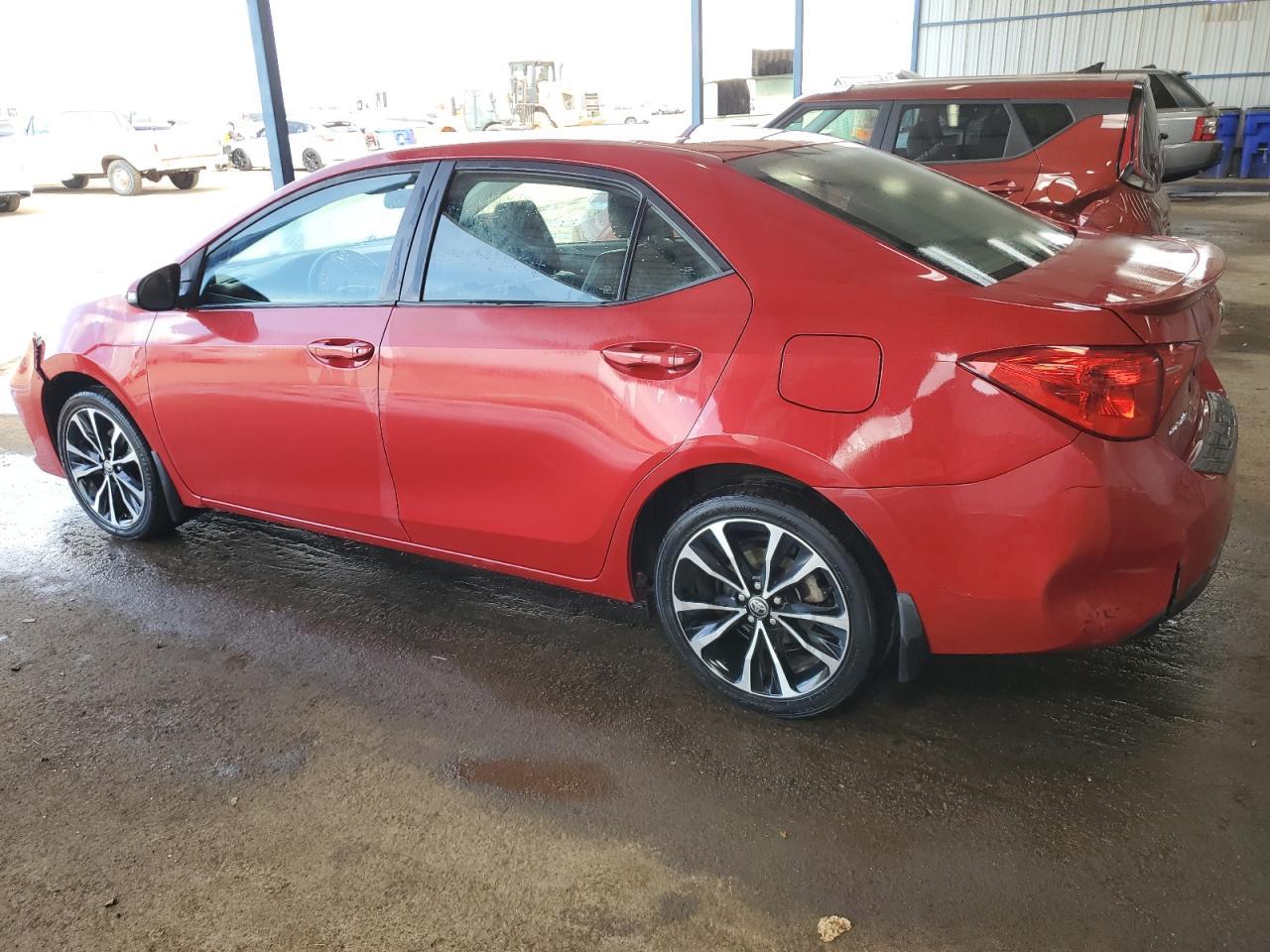 2019 TOYOTA COROLLA L - Image 2