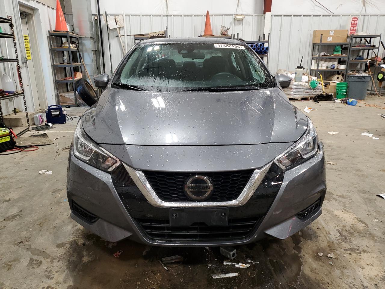 2021 NISSAN VERSA SV - Image 5