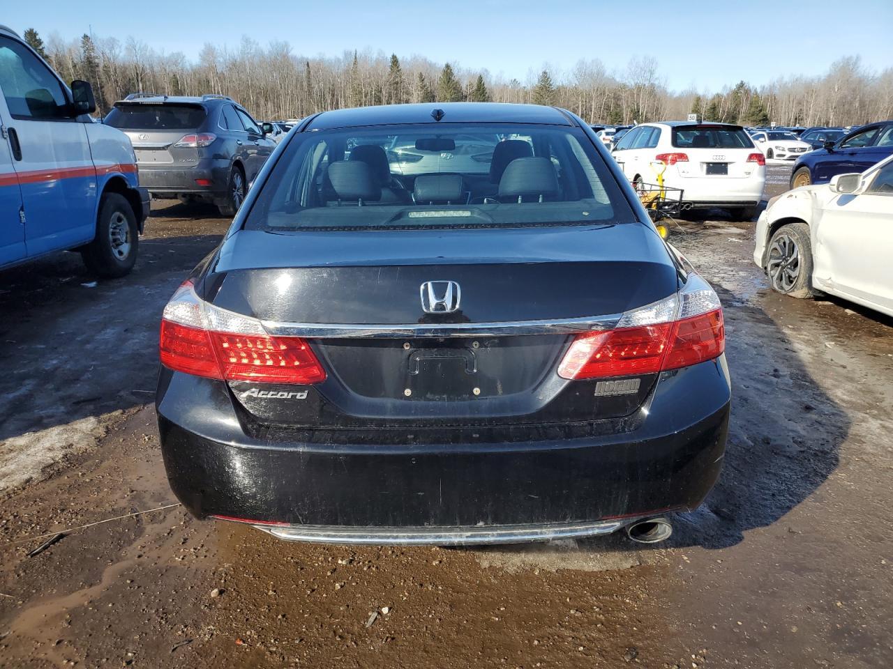 2015 HONDA ACCORD EXL - Image 6